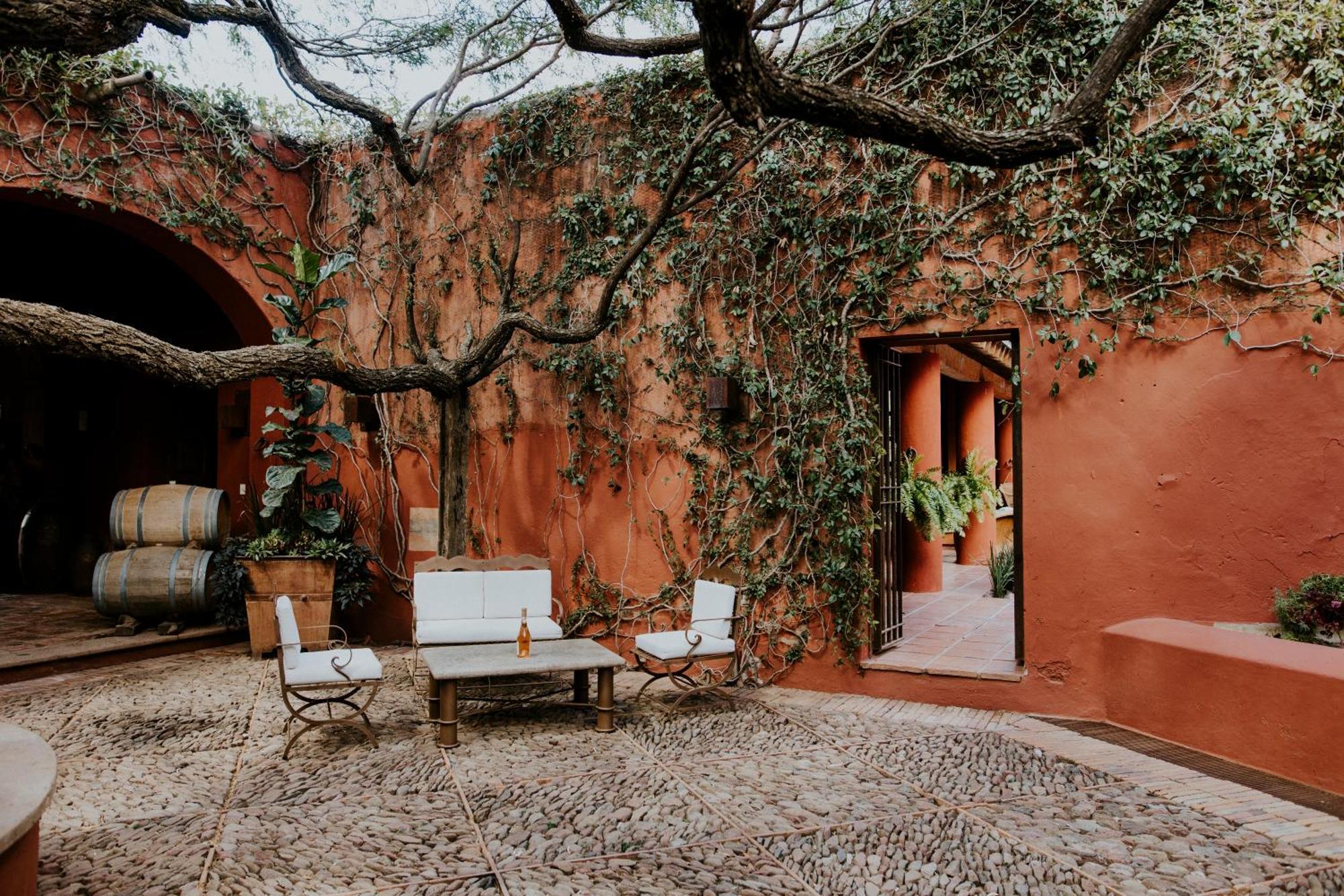 Hotel Casa De Quino Viborillas Exterior foto